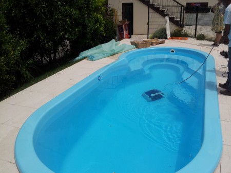 Tamanho : 6.00m x 2.60m x 1.30m